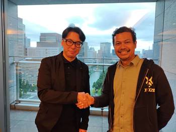Acquisition of Xoxzo by Accrete Inc.