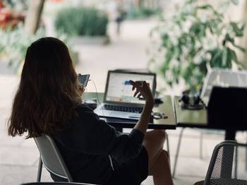 The health benefits of remote working